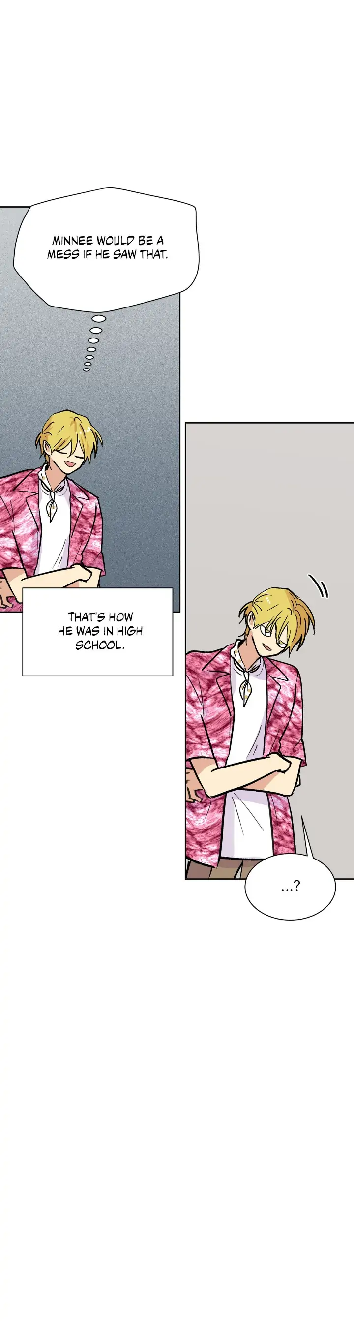 Could the Boy Next Door be a Vampire? chapter 24 page 10