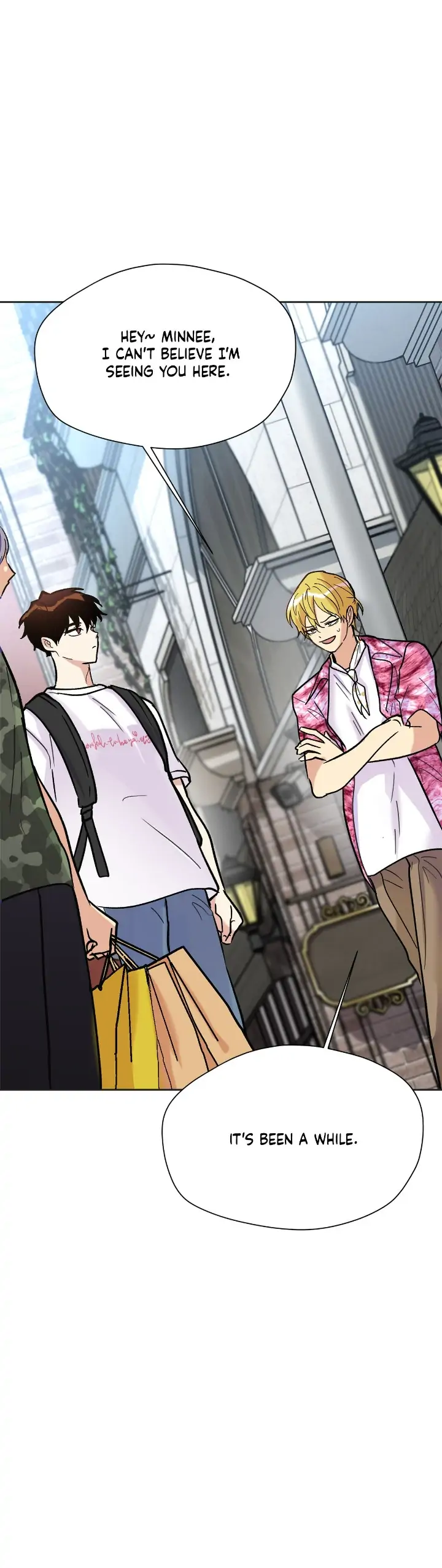 Could the Boy Next Door be a Vampire? chapter 24 page 14