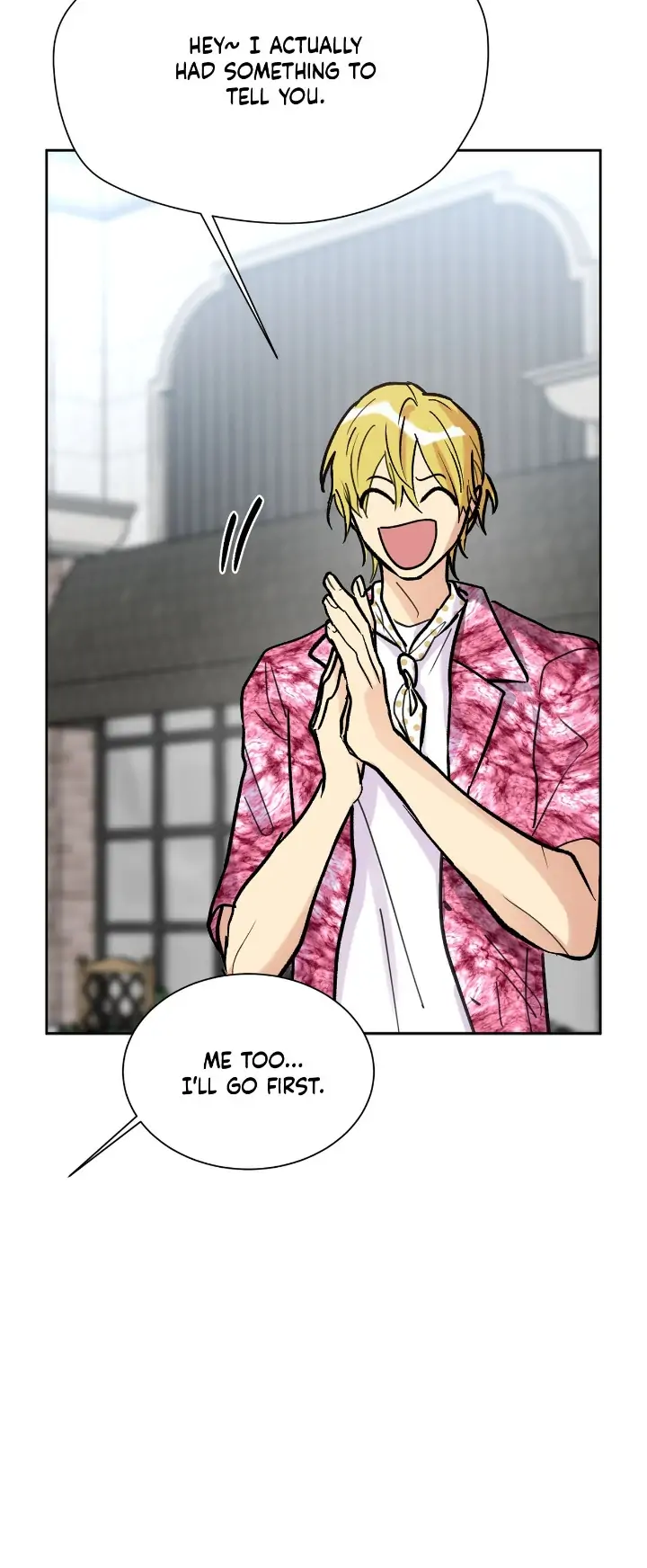 Could the Boy Next Door be a Vampire? chapter 24 page 16