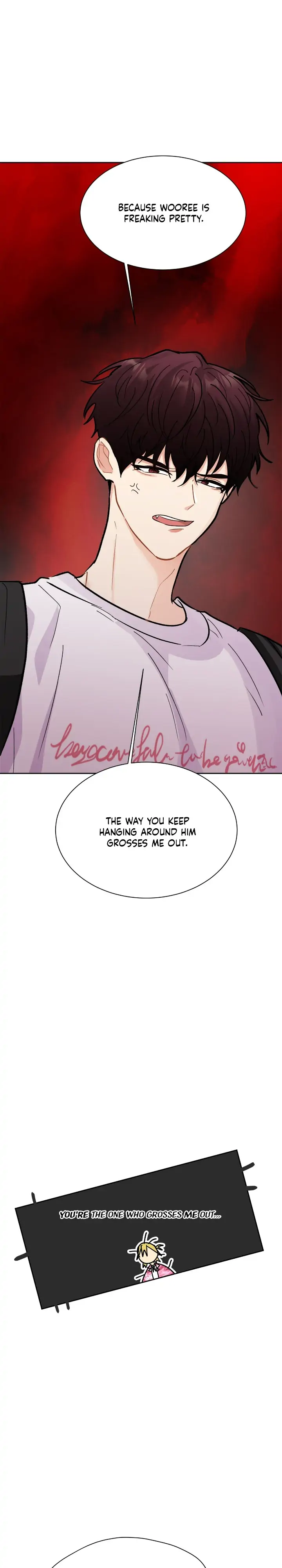 Could the Boy Next Door be a Vampire? chapter 24 page 19