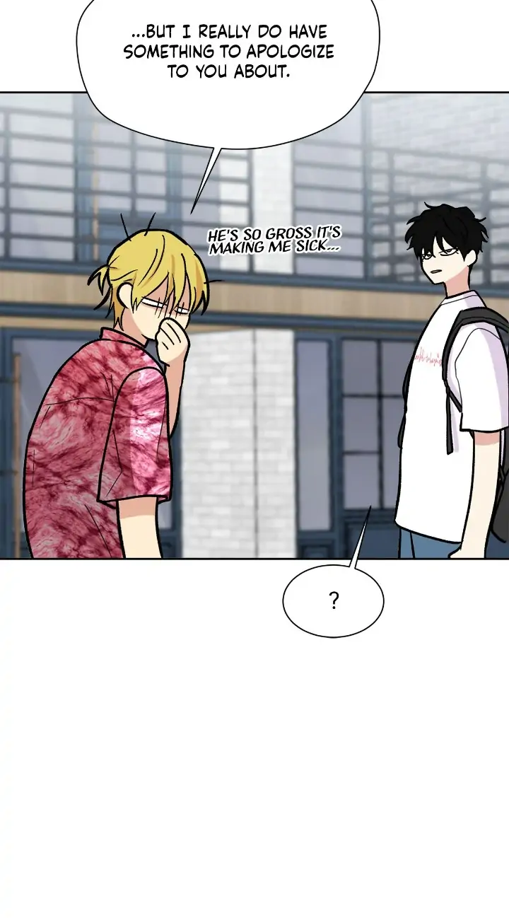 Could the Boy Next Door be a Vampire? chapter 24 page 20