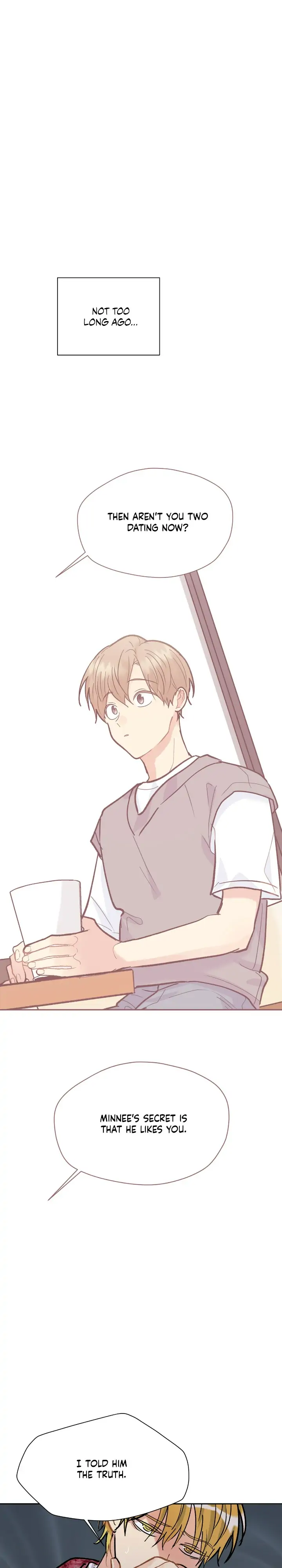 Could the Boy Next Door be a Vampire? chapter 24 page 21