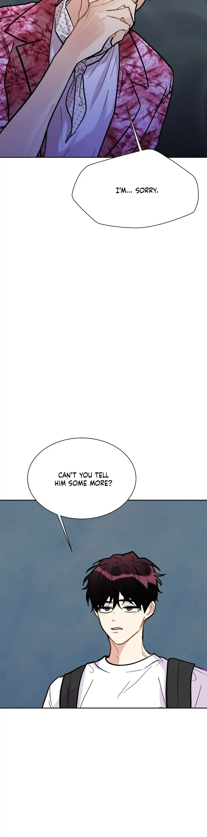 Could the Boy Next Door be a Vampire? chapter 24 page 22