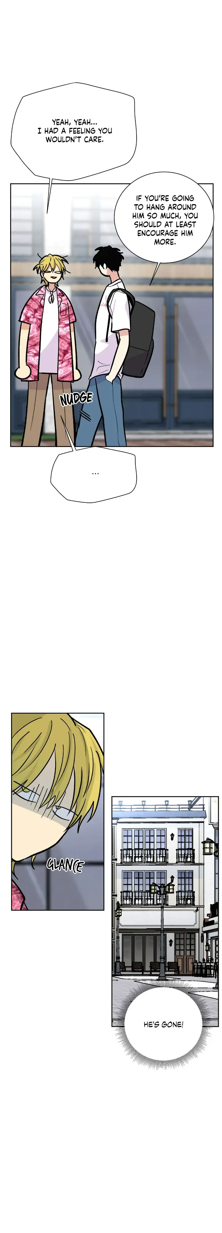 Could the Boy Next Door be a Vampire? chapter 24 page 23