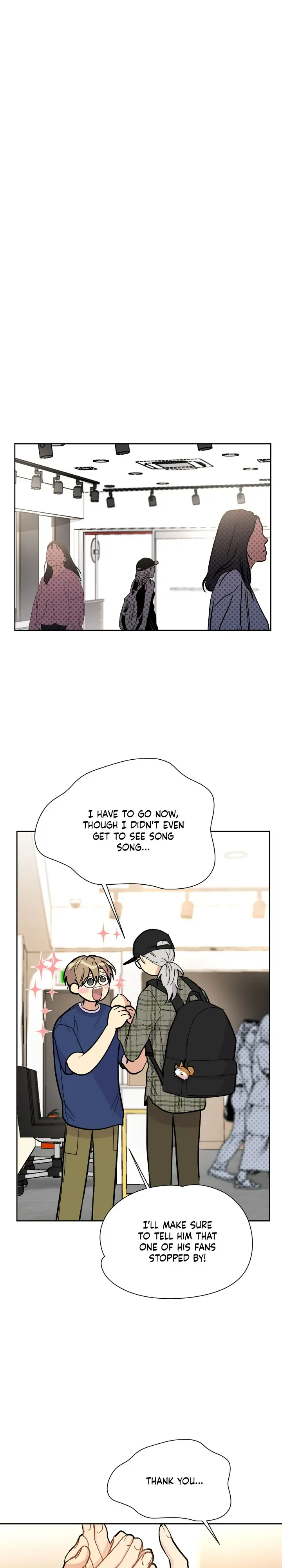 Could the Boy Next Door be a Vampire? chapter 24 page 25