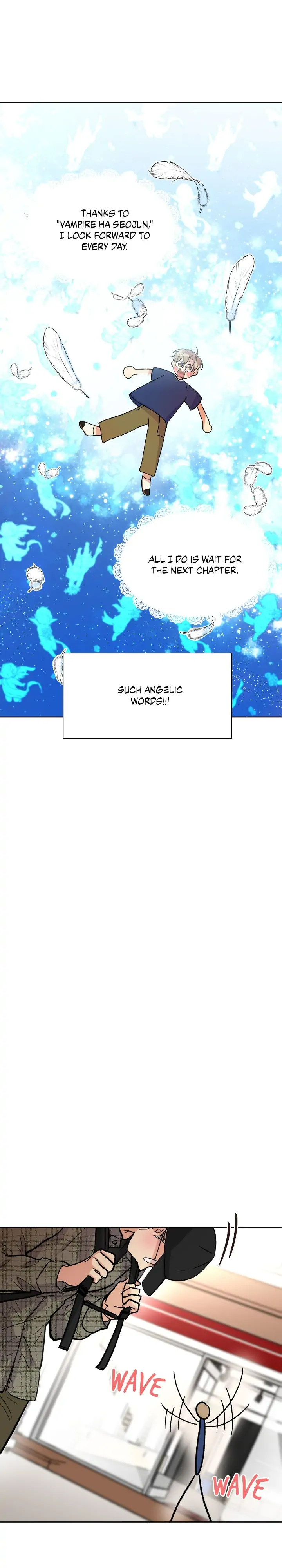 Could the Boy Next Door be a Vampire? chapter 24 page 27