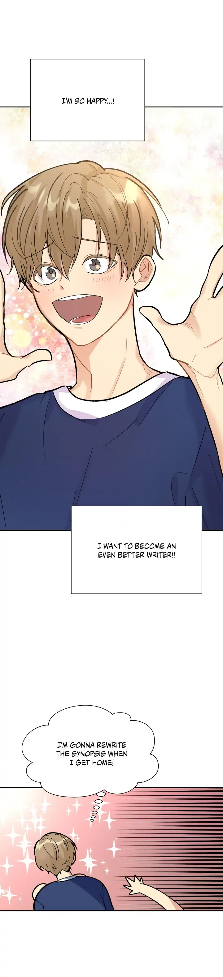 Could the Boy Next Door be a Vampire? chapter 24 page 28