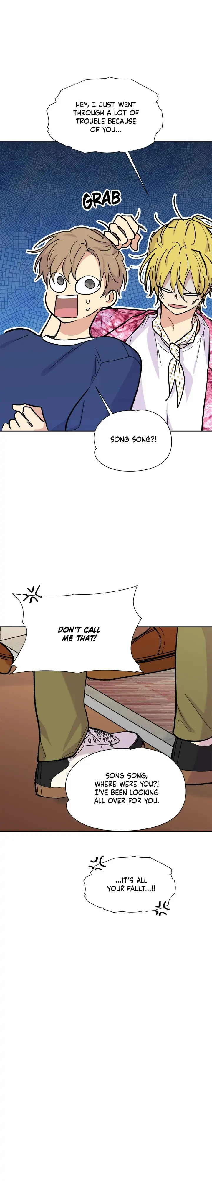 Could the Boy Next Door be a Vampire? chapter 24 page 29