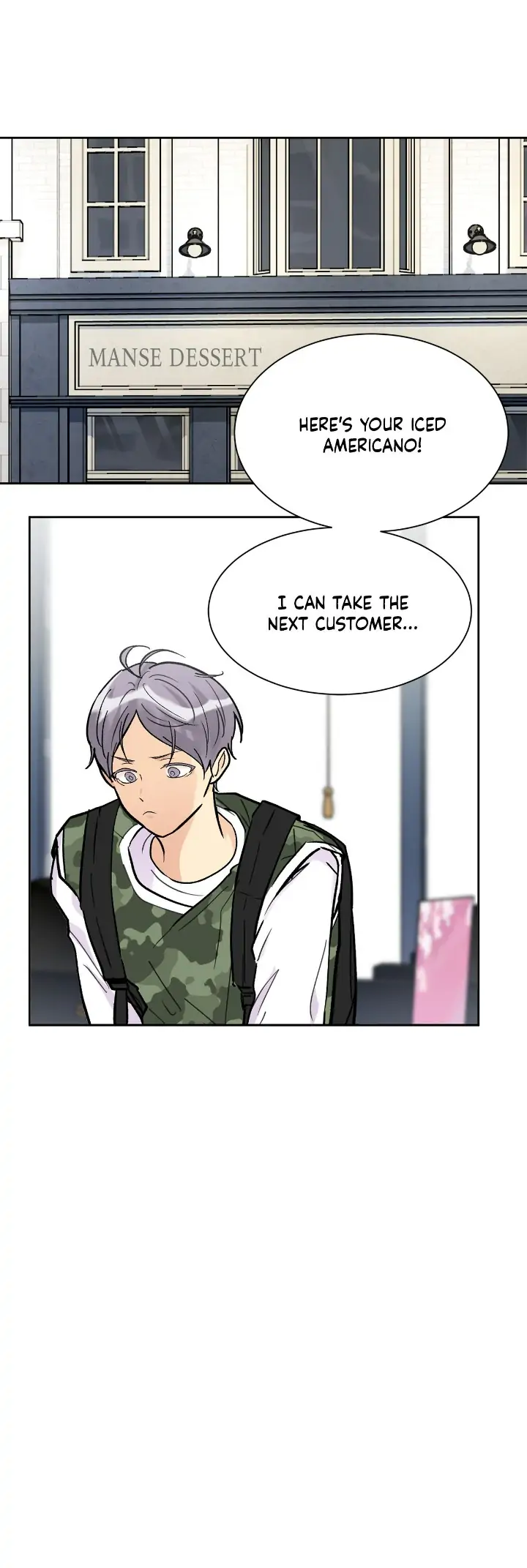 Could the Boy Next Door be a Vampire? chapter 24 page 30