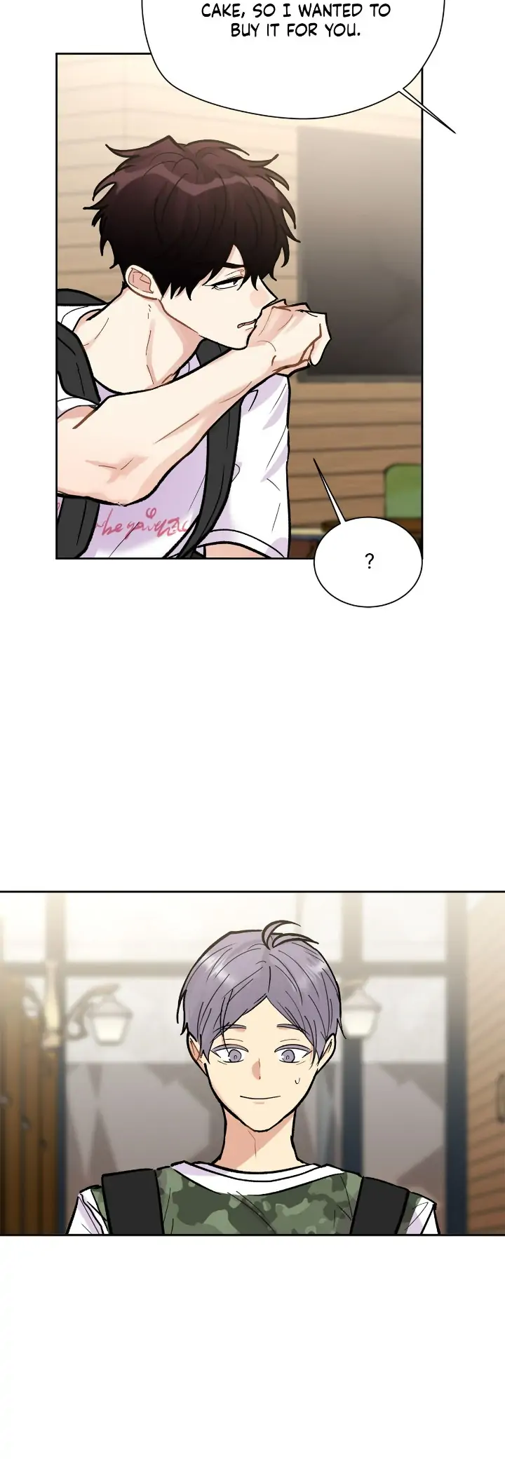 Could the Boy Next Door be a Vampire? chapter 24 page 34