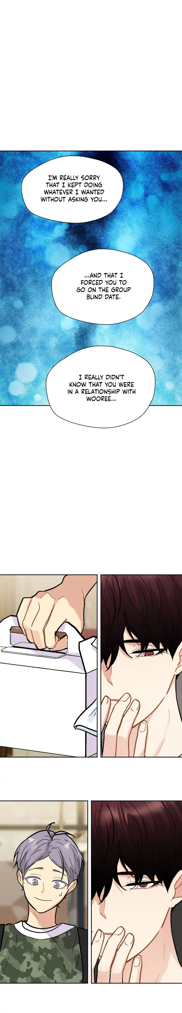 Could the Boy Next Door be a Vampire? chapter 24 page 35