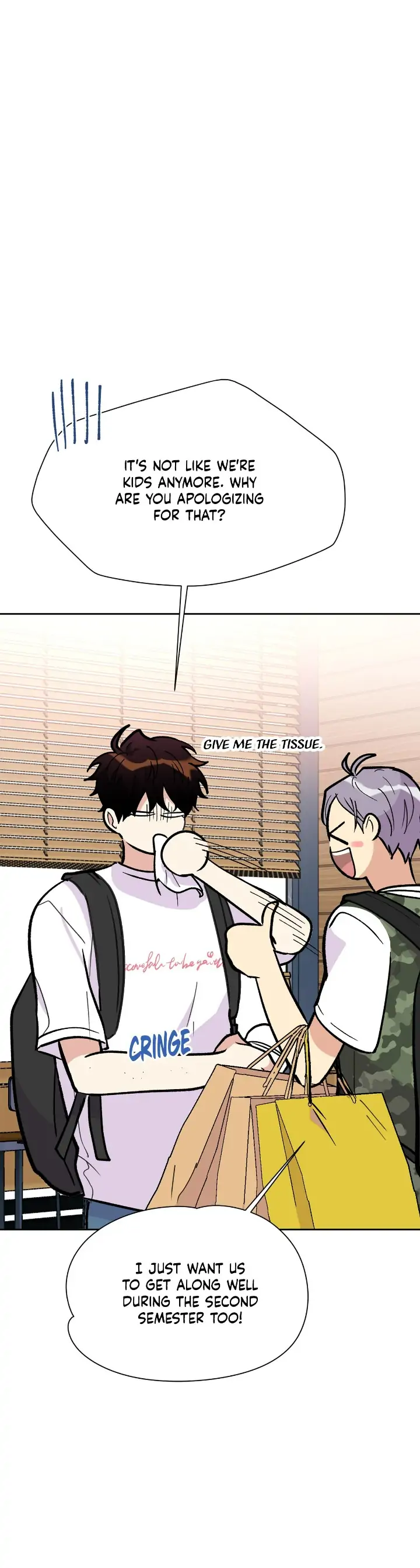 Could the Boy Next Door be a Vampire? chapter 24 page 36