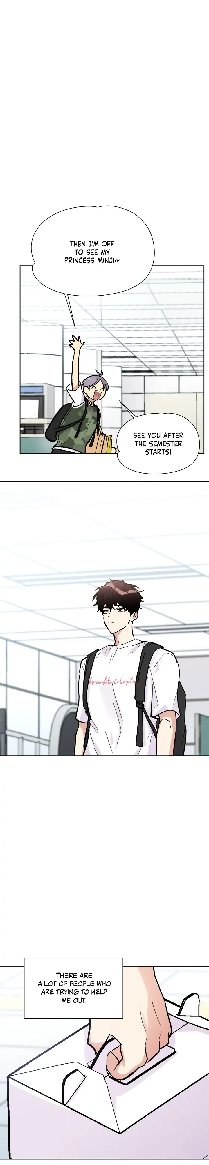 Could the Boy Next Door be a Vampire? chapter 24 page 37