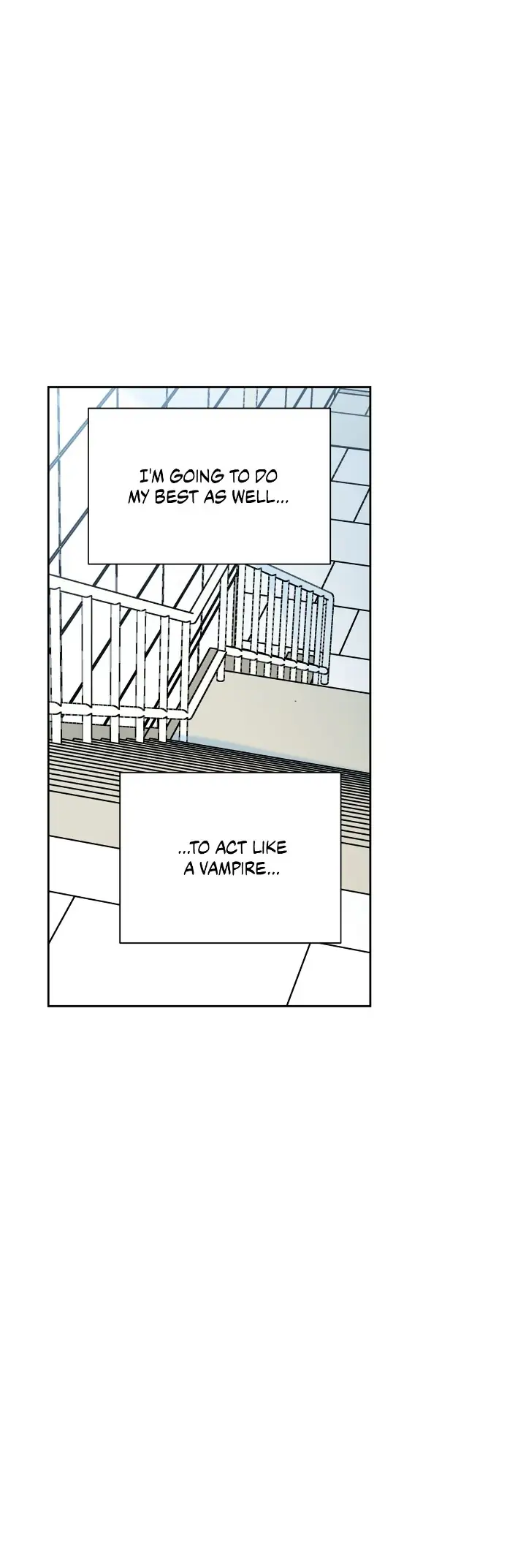 Could the Boy Next Door be a Vampire? chapter 24 page 38