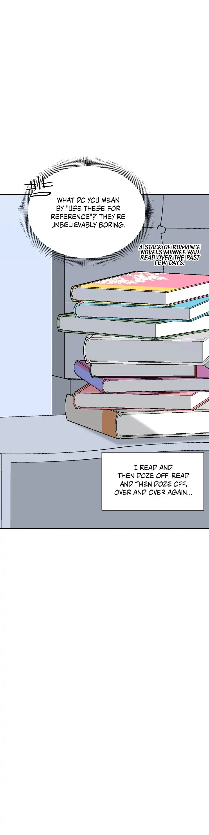 Could the Boy Next Door be a Vampire? chapter 25 page 2