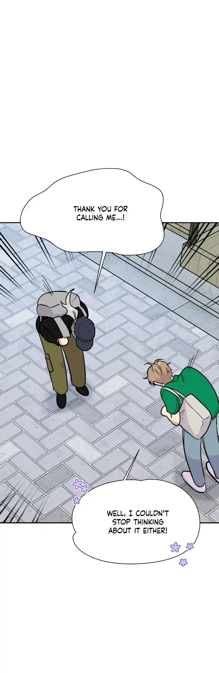 Could the Boy Next Door be a Vampire? chapter 25 page 8