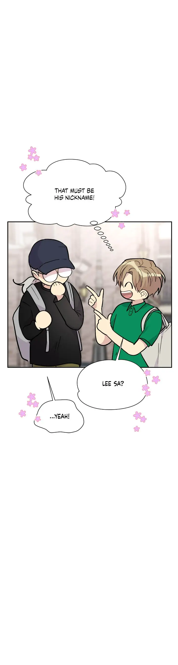 Could the Boy Next Door be a Vampire? chapter 25 page 10