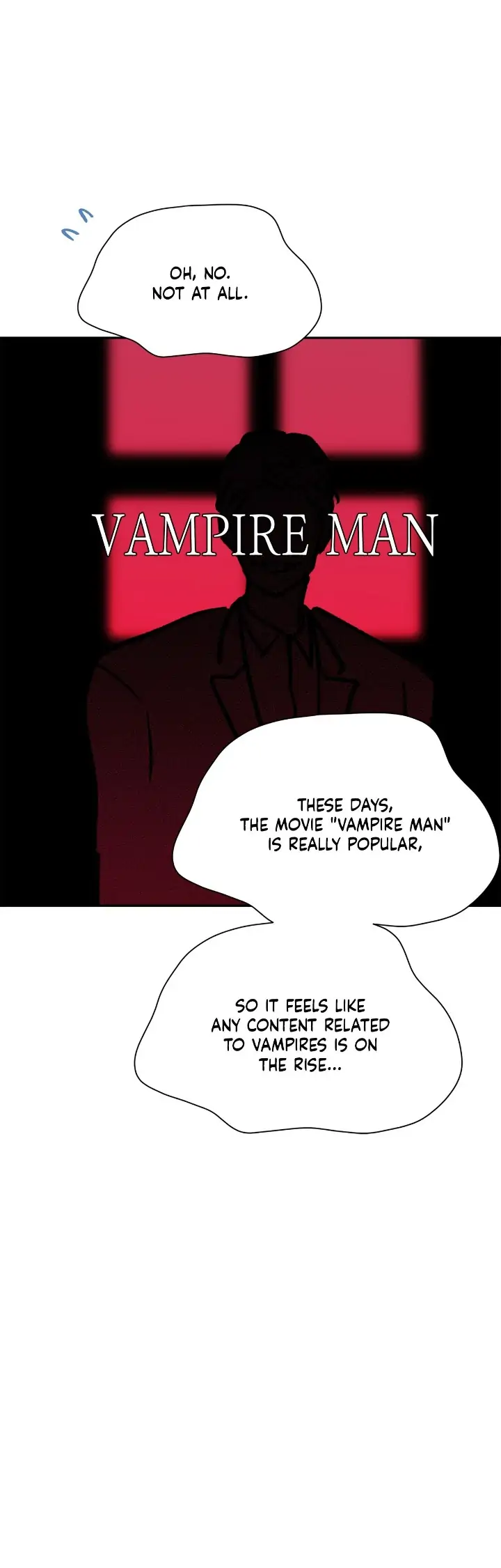 Could the Boy Next Door be a Vampire? chapter 25 page 12