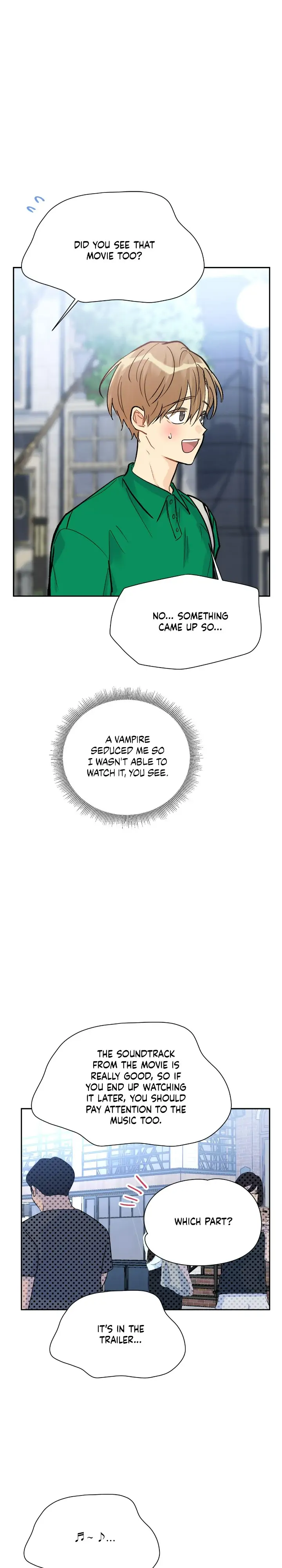 Could the Boy Next Door be a Vampire? chapter 25 page 13