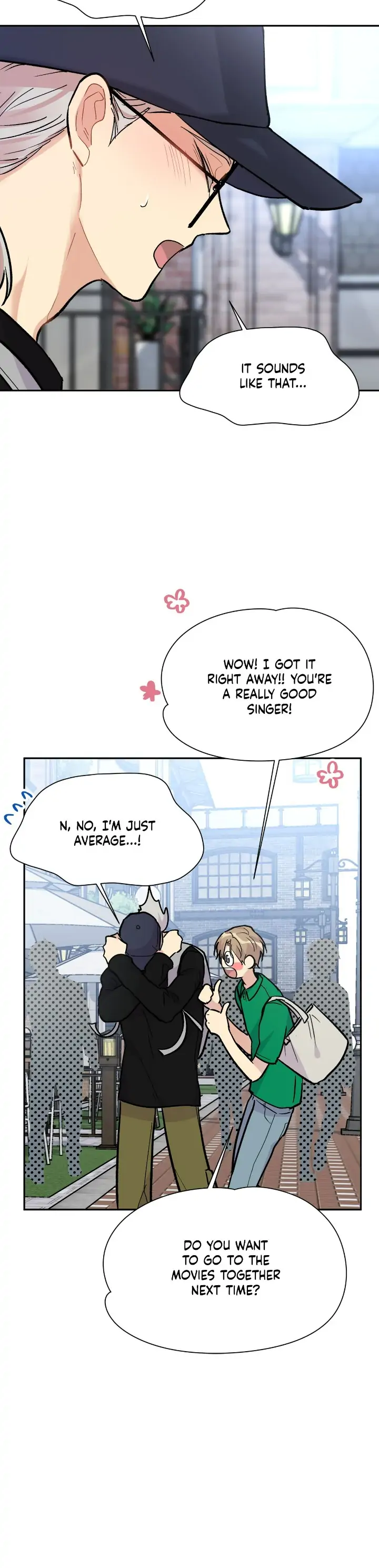 Could the Boy Next Door be a Vampire? chapter 25 page 14
