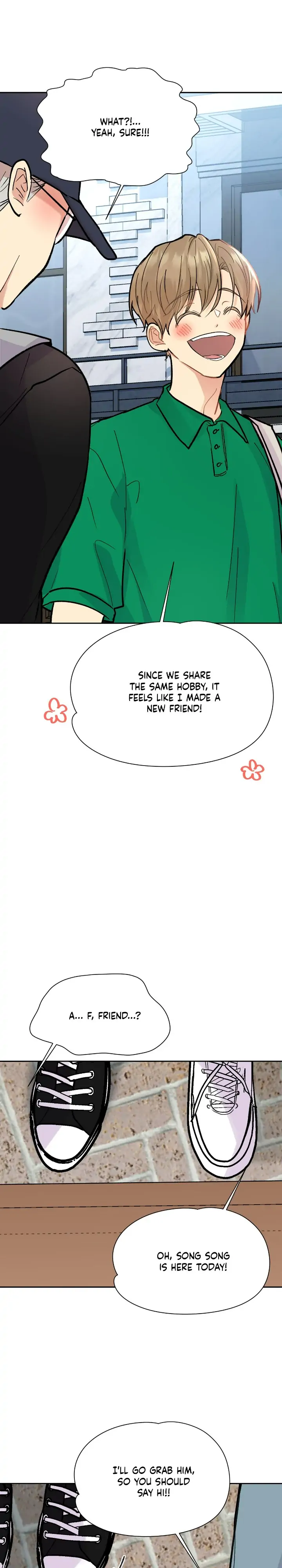 Could the Boy Next Door be a Vampire? chapter 25 page 15