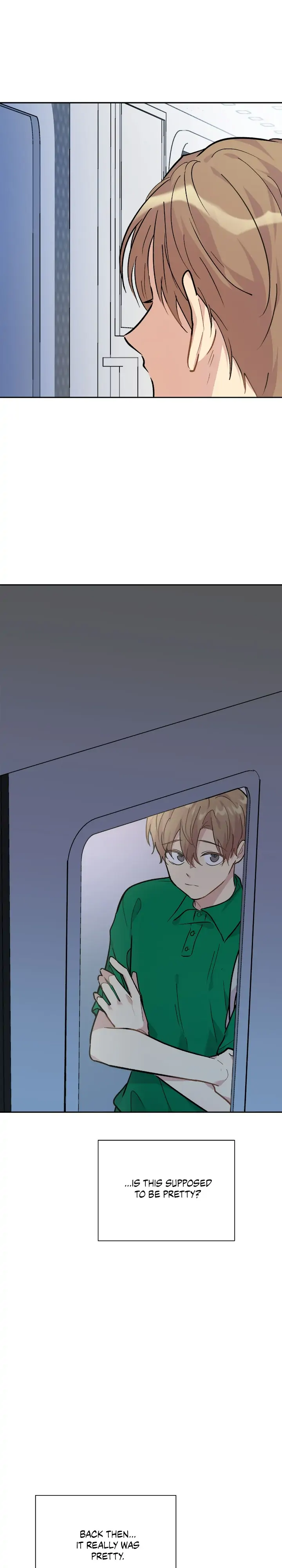 Could the Boy Next Door be a Vampire? chapter 25 page 23