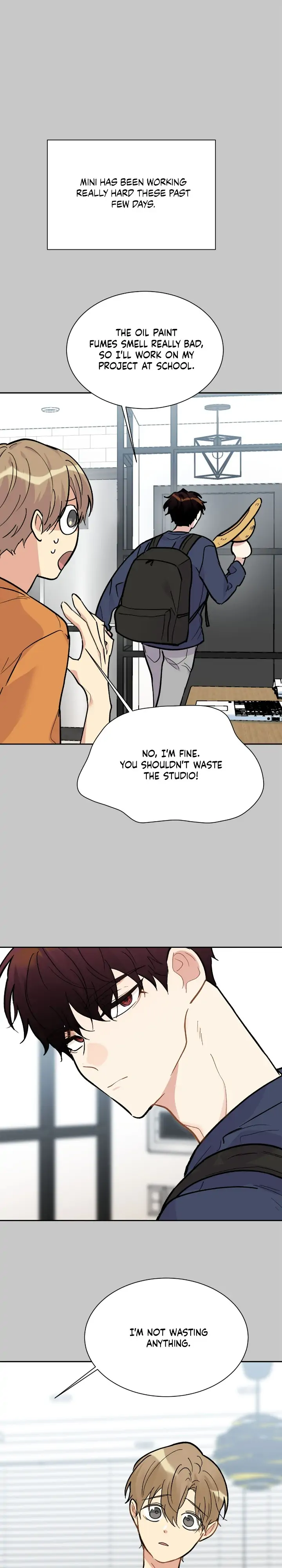Could the Boy Next Door be a Vampire? chapter 25 page 25