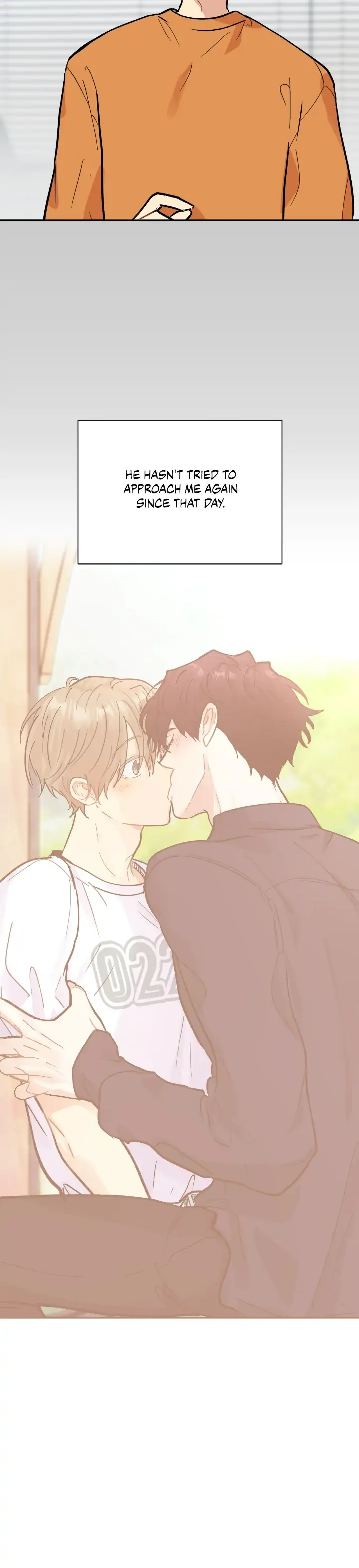 Could the Boy Next Door be a Vampire? chapter 25 page 26