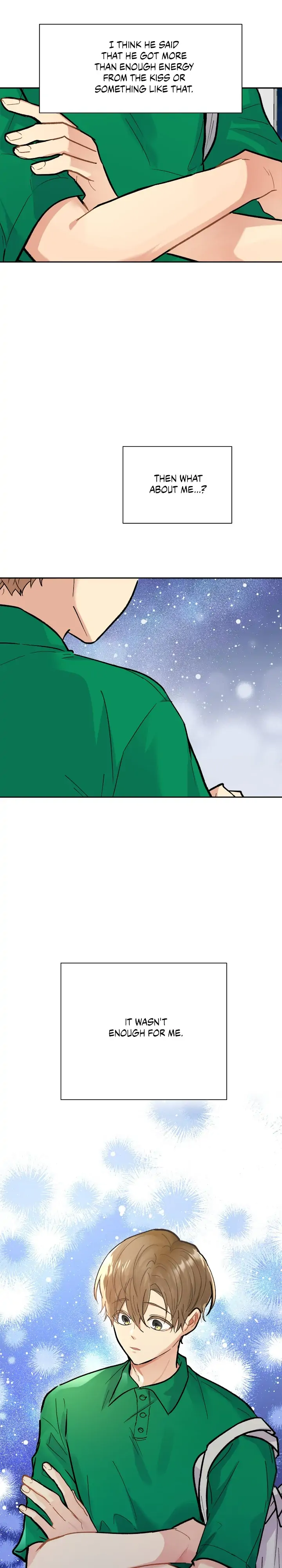 Could the Boy Next Door be a Vampire? chapter 25 page 27