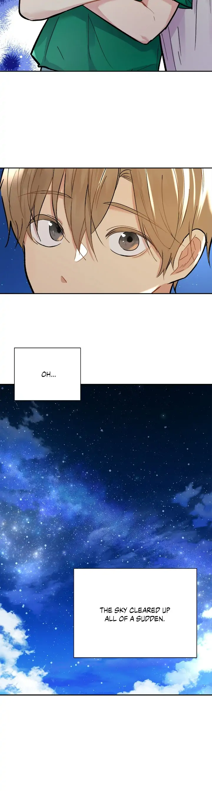 Could the Boy Next Door be a Vampire? chapter 25 page 28