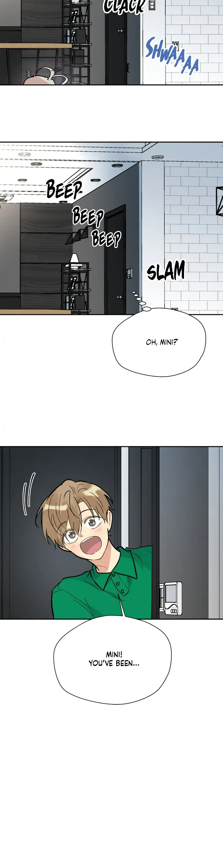 Could the Boy Next Door be a Vampire? chapter 25 page 30