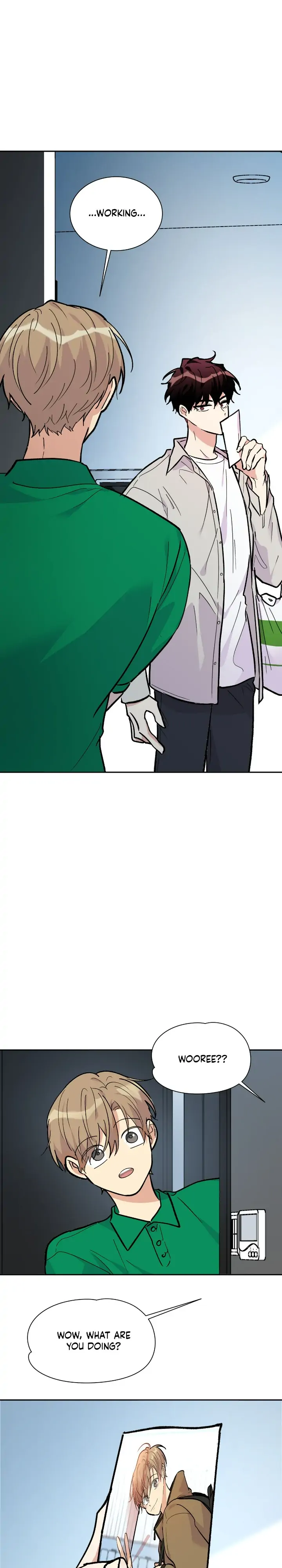 Could the Boy Next Door be a Vampire? chapter 25 page 31