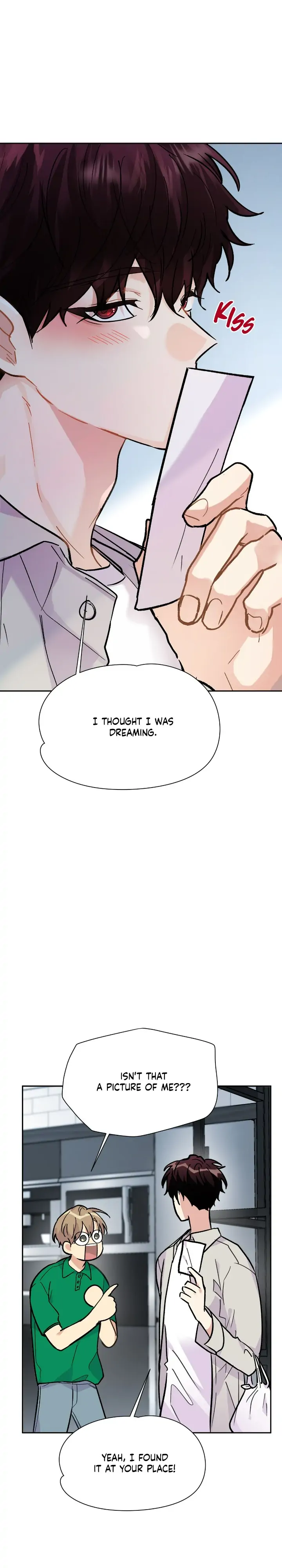 Could the Boy Next Door be a Vampire? chapter 25 page 33