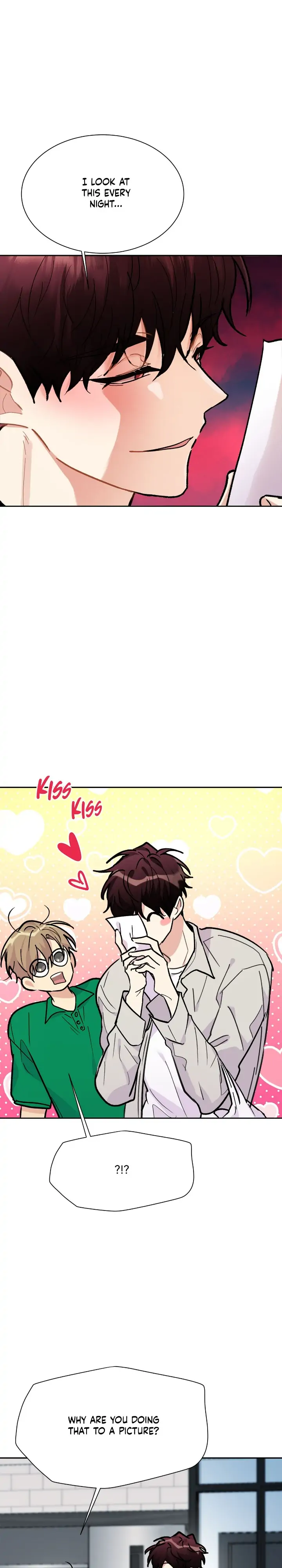 Could the Boy Next Door be a Vampire? chapter 25 page 35