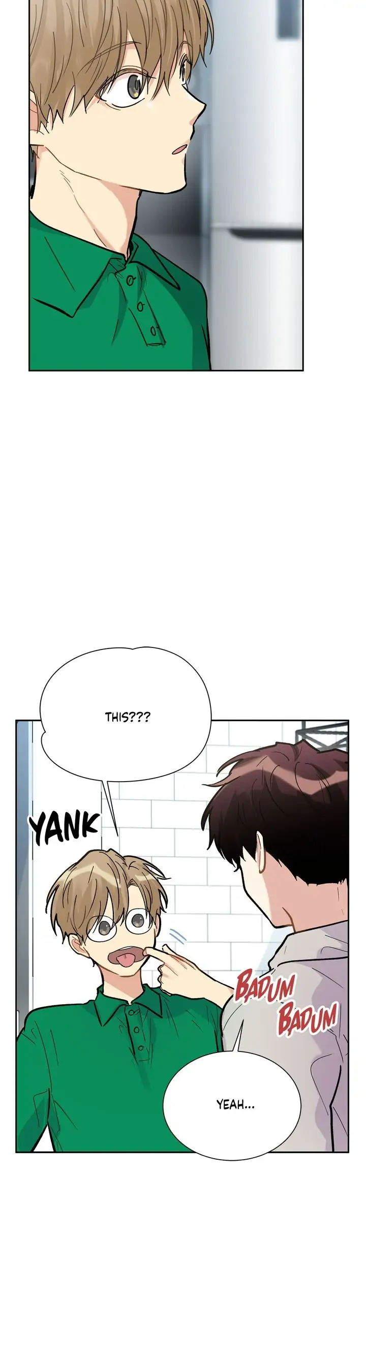Could the Boy Next Door be a Vampire? chapter 26 page 4