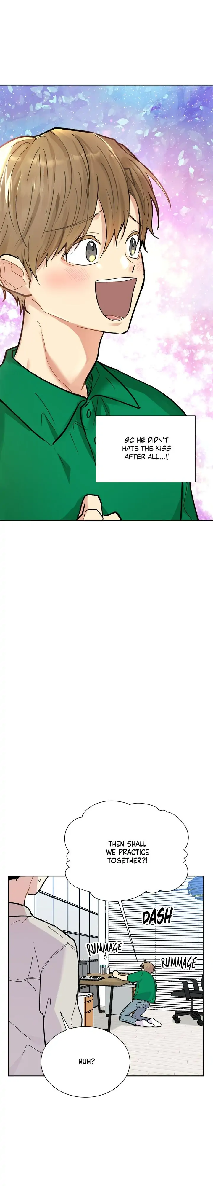Could the Boy Next Door be a Vampire? chapter 26 page 5