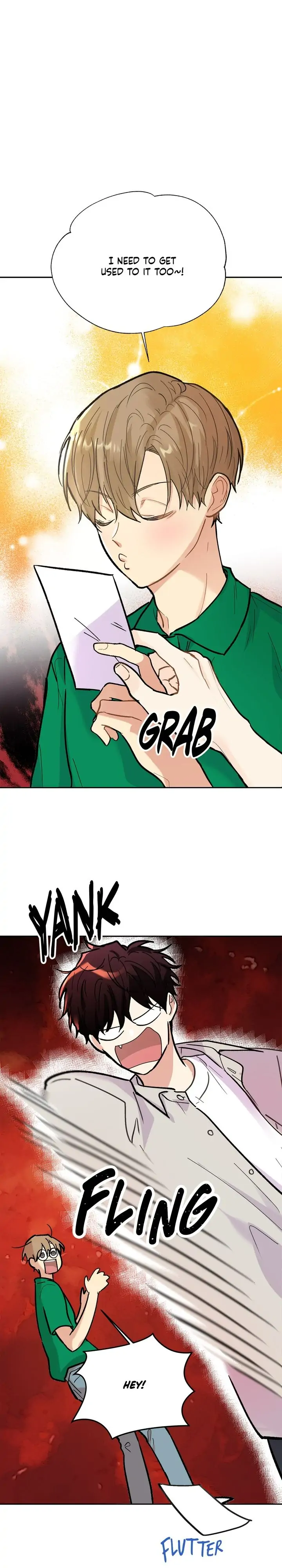Could the Boy Next Door be a Vampire? chapter 26 page 7