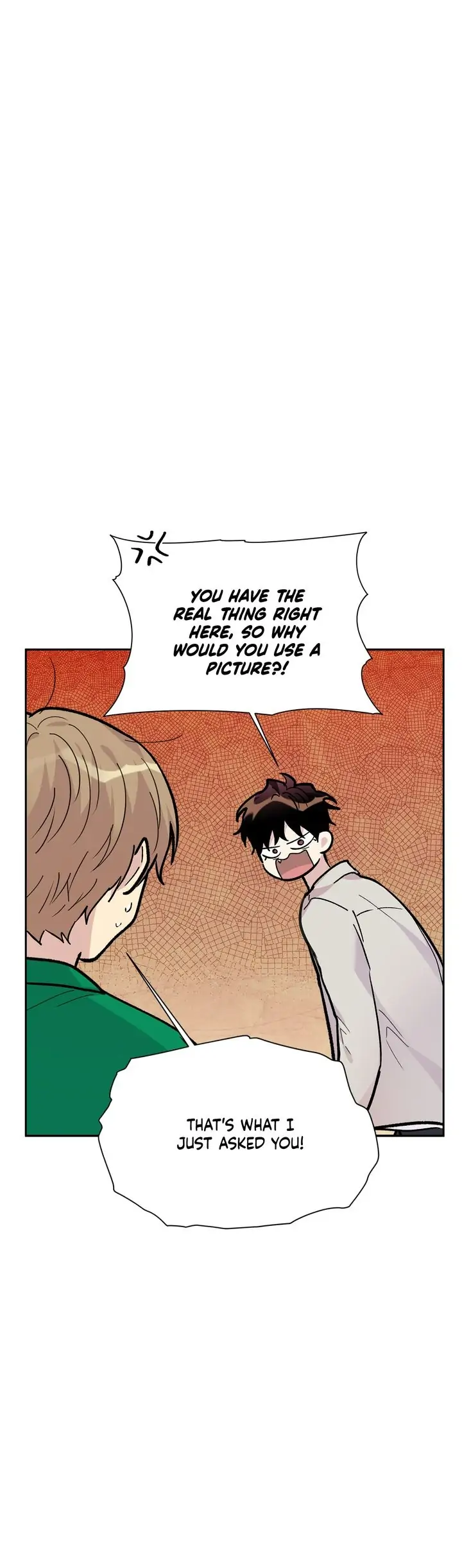 Could the Boy Next Door be a Vampire? chapter 26 page 8