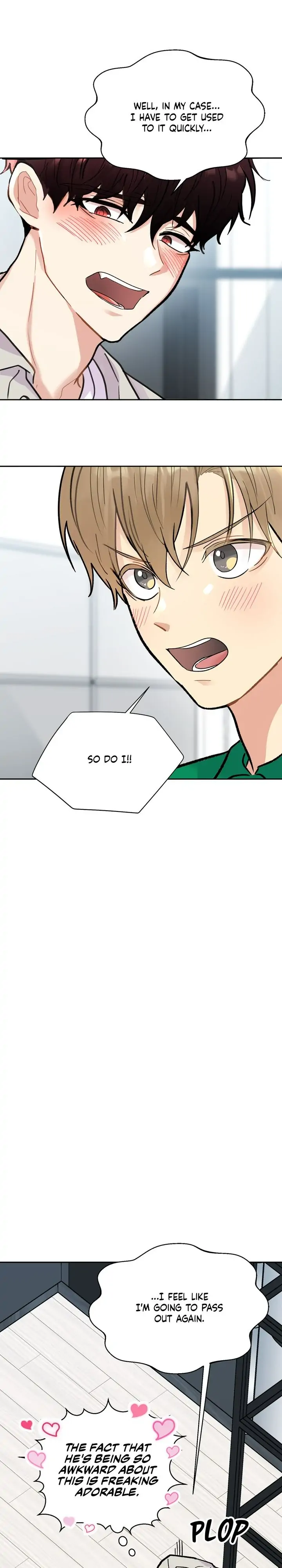 Could the Boy Next Door be a Vampire? chapter 26 page 9