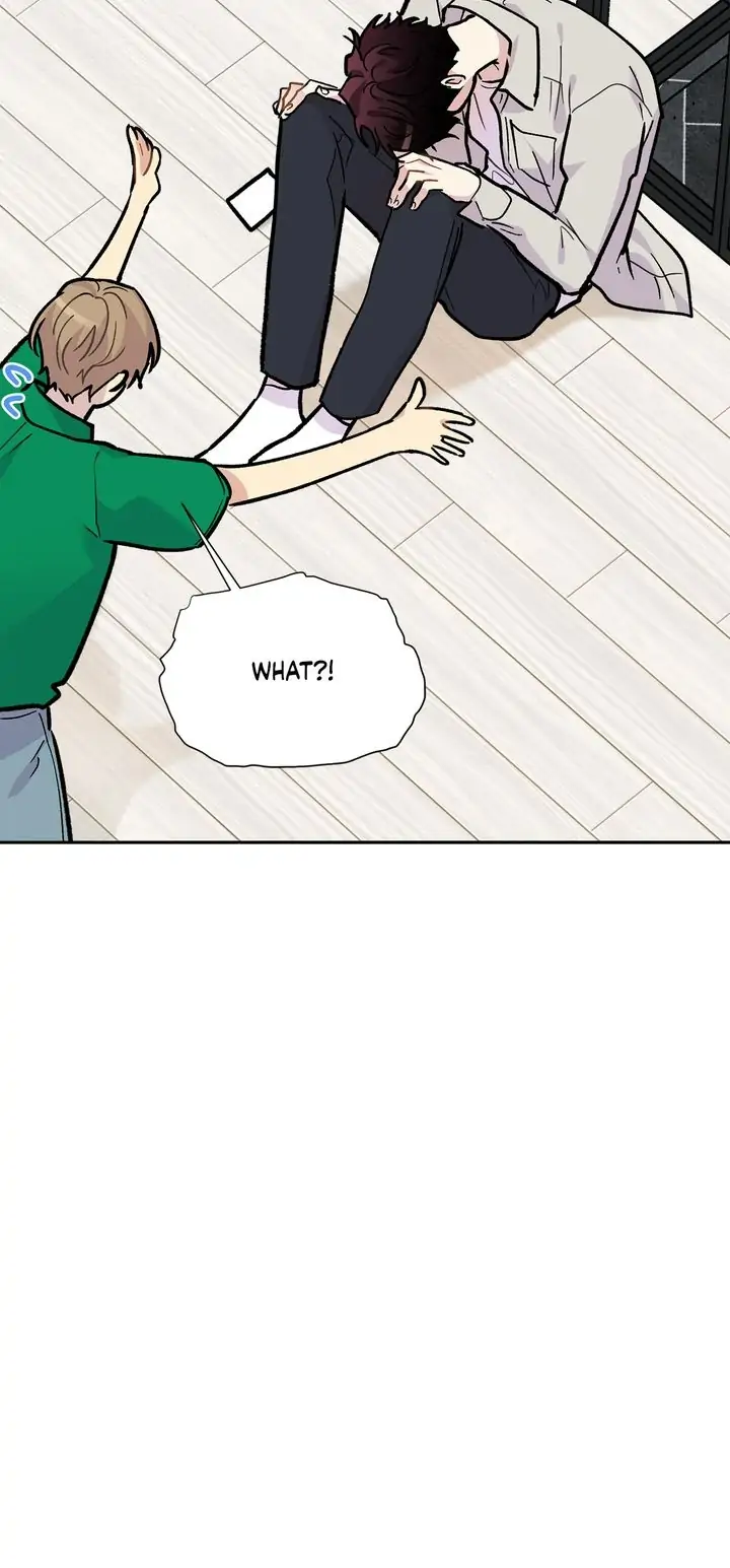 Could the Boy Next Door be a Vampire? chapter 26 page 10