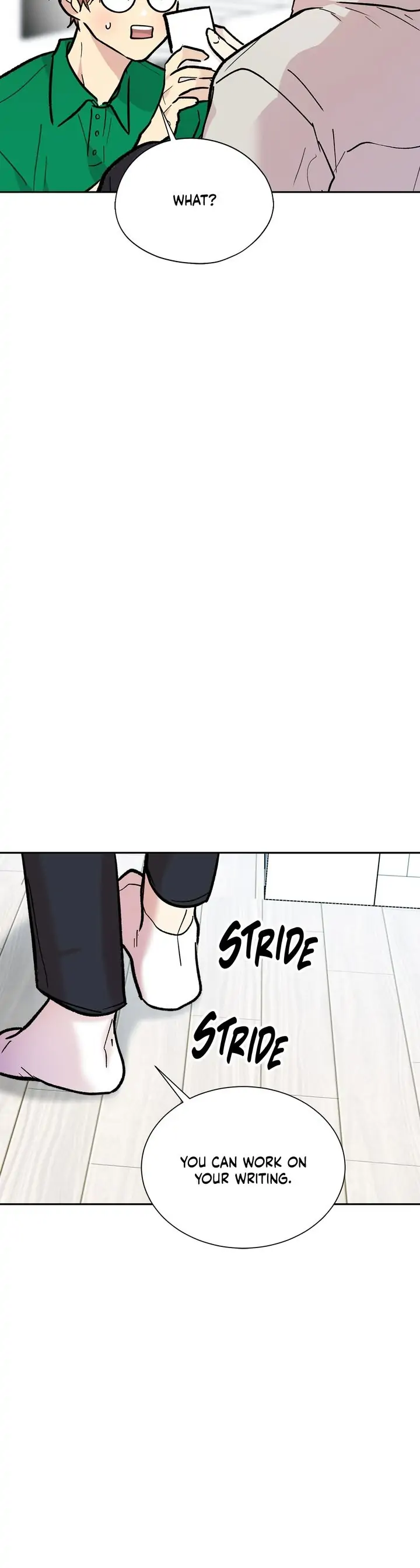 Could the Boy Next Door be a Vampire? chapter 26 page 12