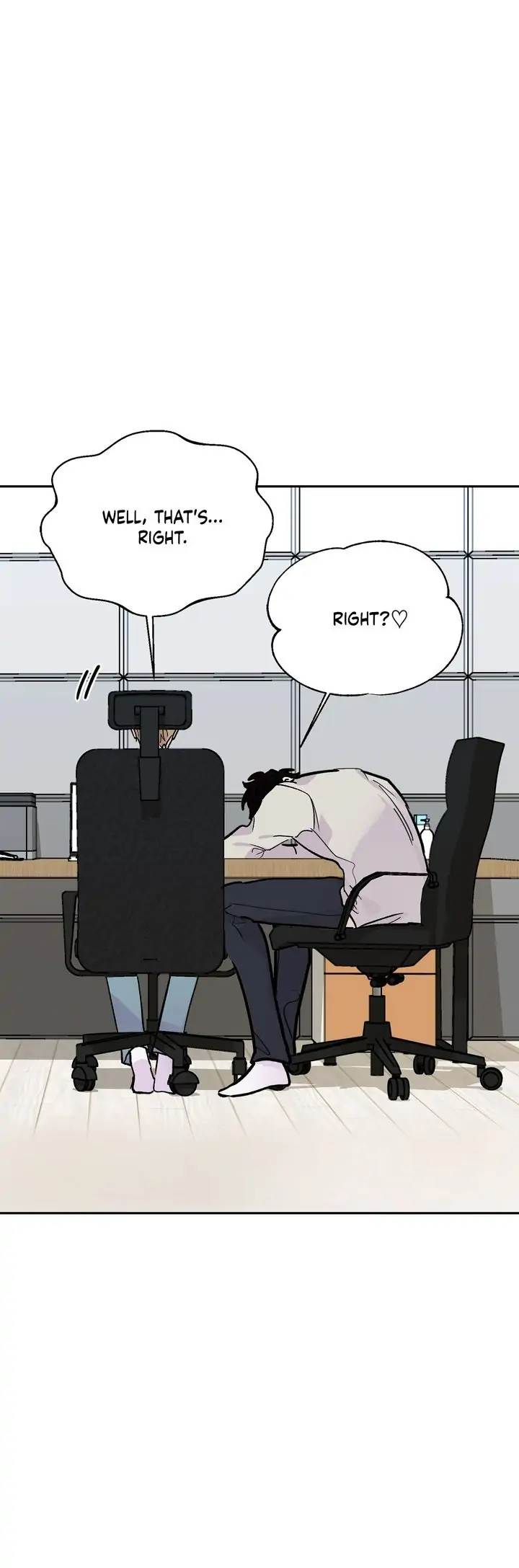 Could the Boy Next Door be a Vampire? chapter 26 page 18