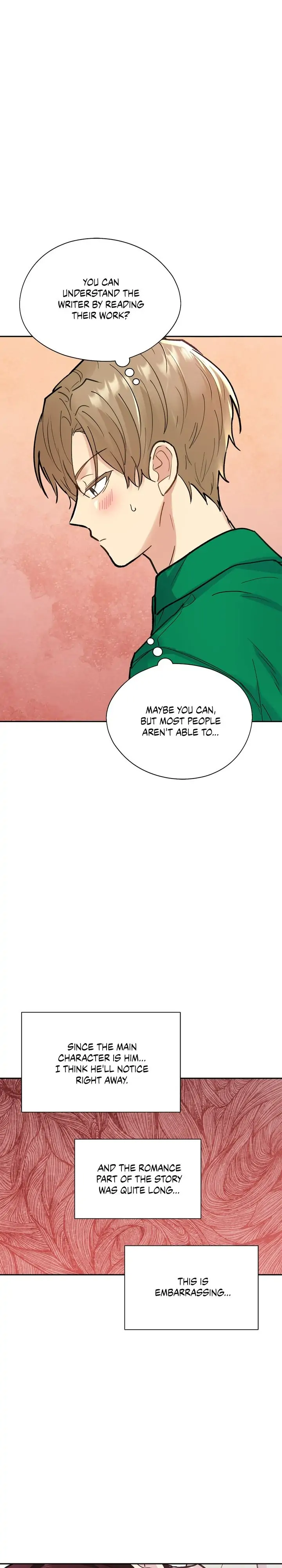 Could the Boy Next Door be a Vampire? chapter 26 page 19