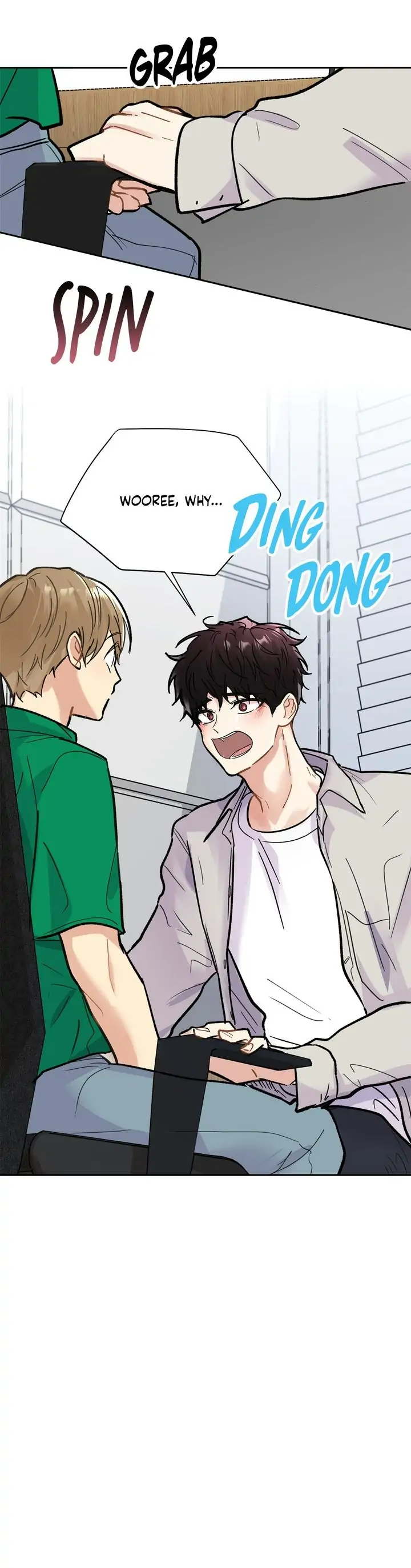 Could the Boy Next Door be a Vampire? chapter 26 page 22