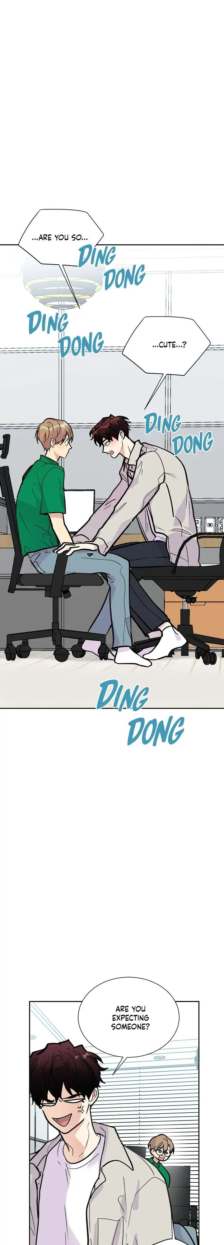 Could the Boy Next Door be a Vampire? chapter 26 page 23
