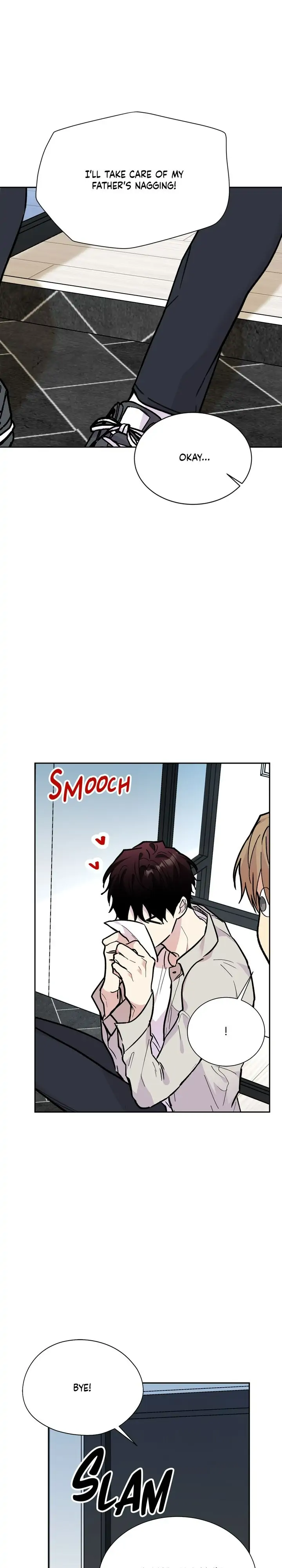 Could the Boy Next Door be a Vampire? chapter 26 page 27