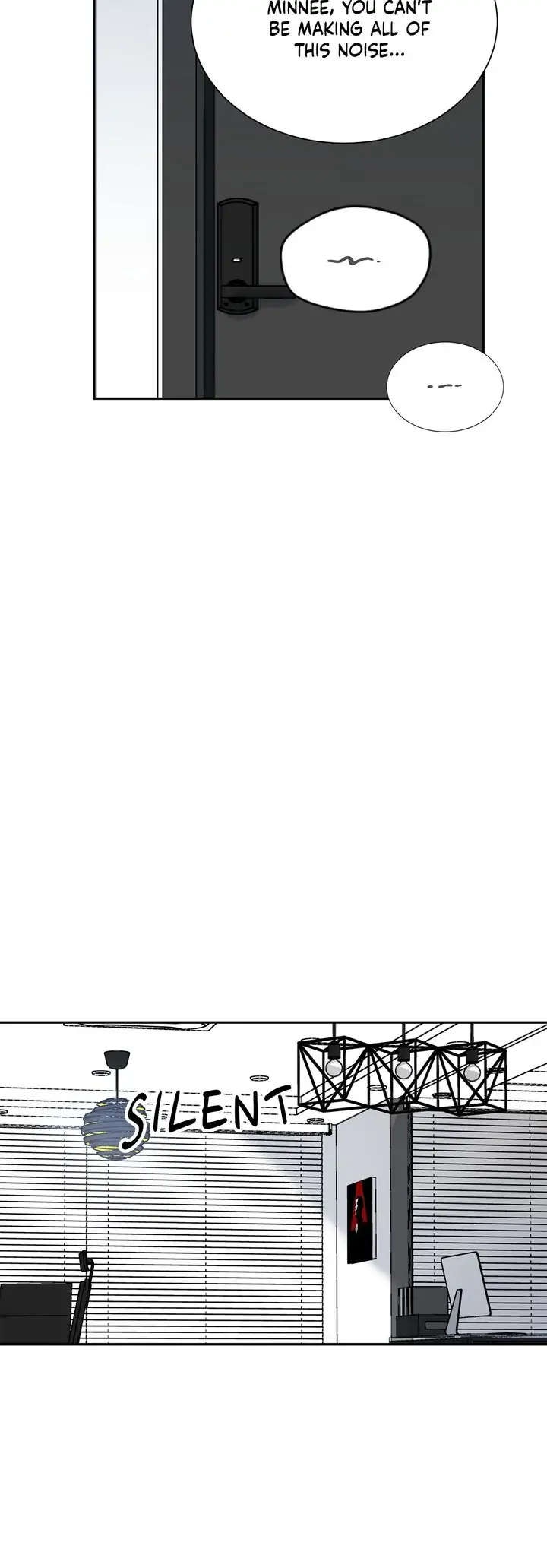 Could the Boy Next Door be a Vampire? chapter 26 page 28