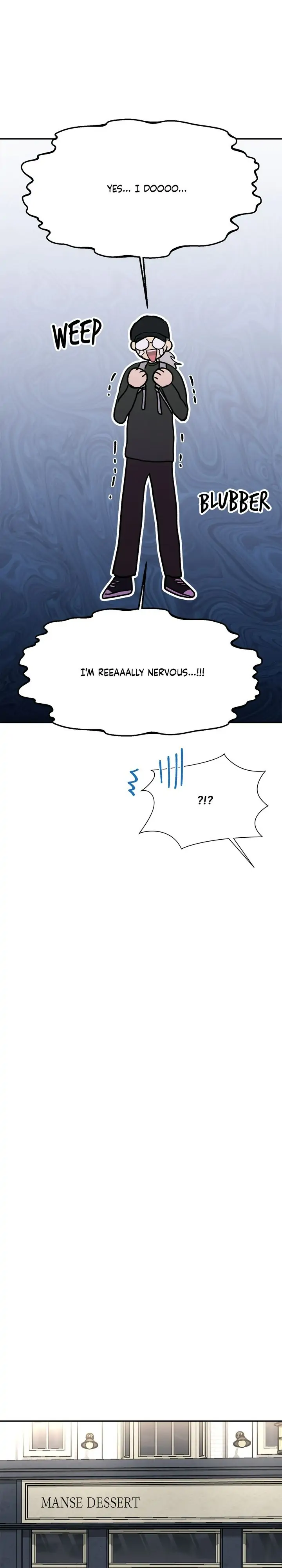 Could the Boy Next Door be a Vampire? chapter 26 page 35