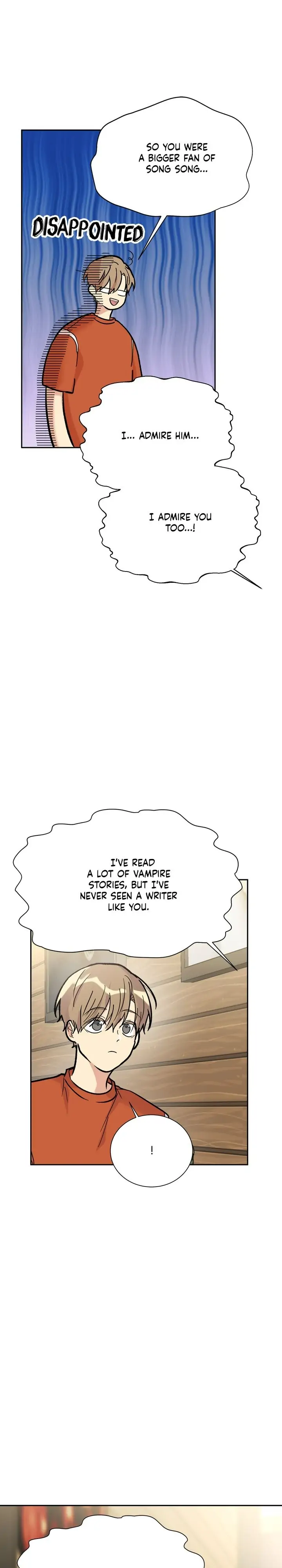 Could the Boy Next Door be a Vampire? chapter 26 page 37