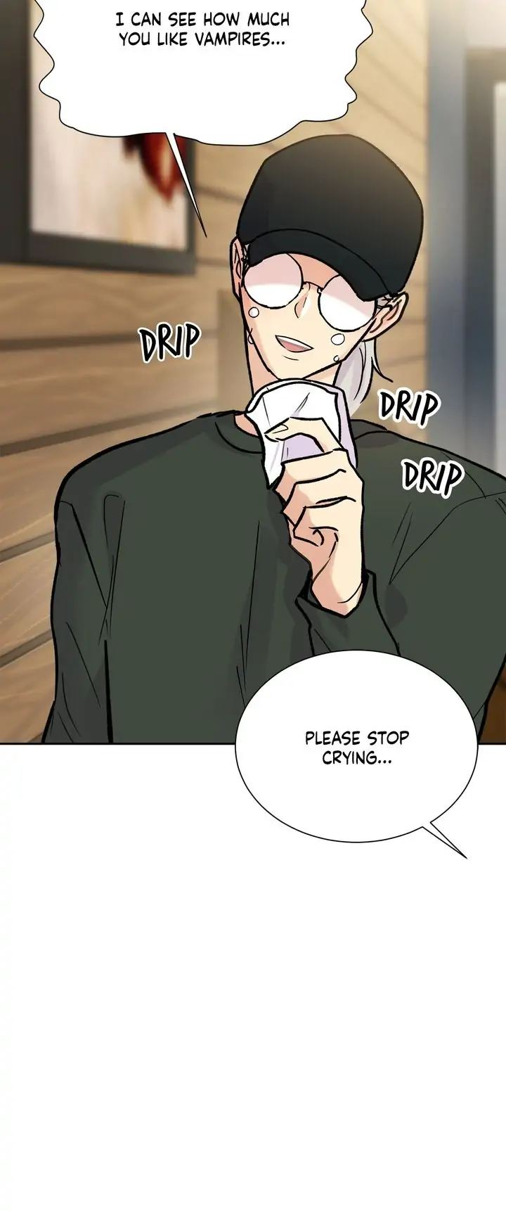 Could the Boy Next Door be a Vampire? chapter 26 page 38